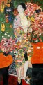 Die Tanzerin 1916 Simbolismo Gustav Klimt